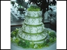 Celadon Theme with Sweetpeas